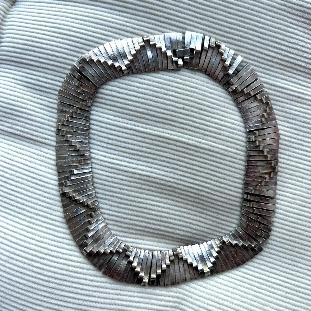 Vintage Silver Necklace